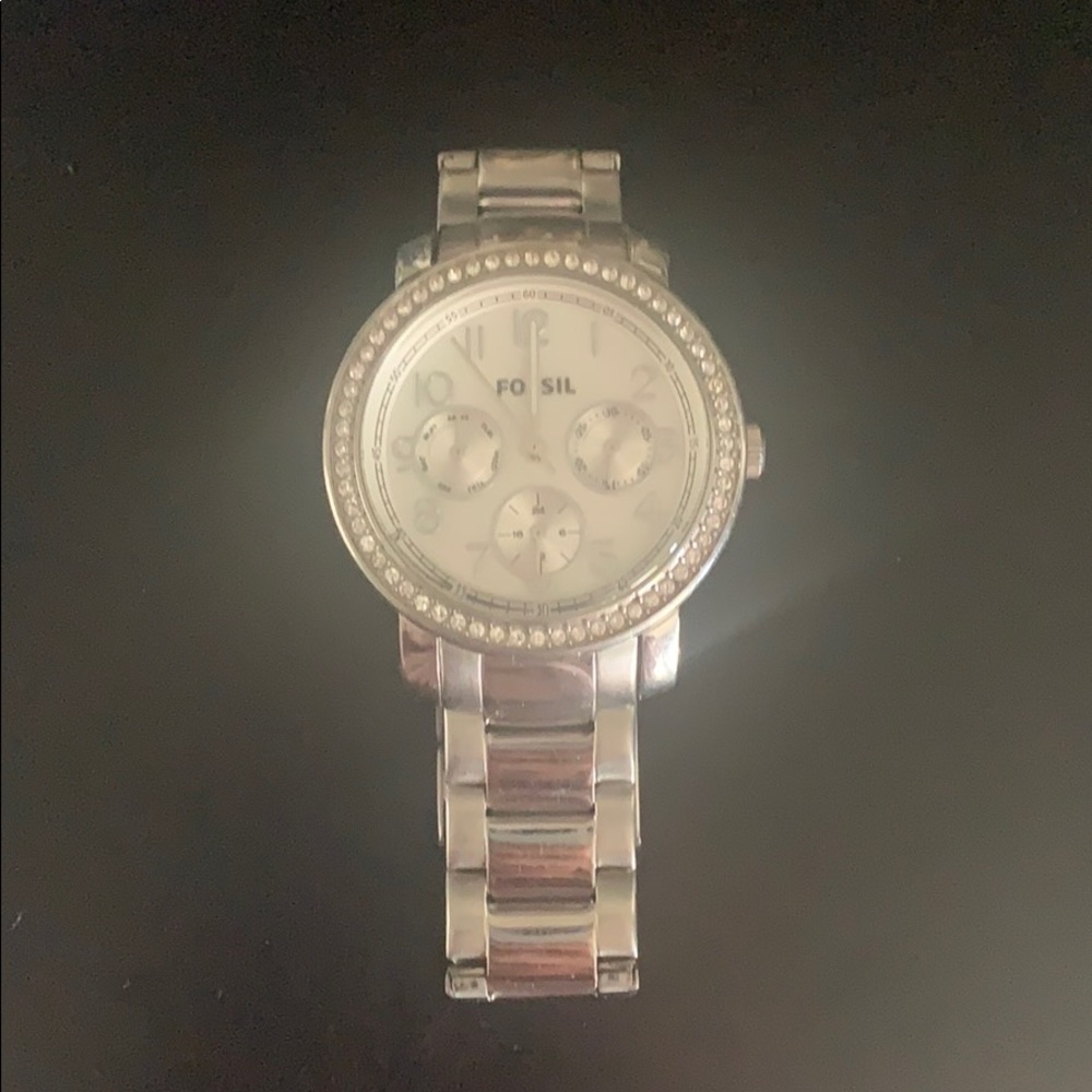 Fossil watch
